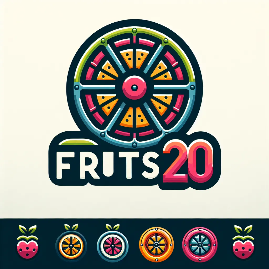 Slot Buah dengan 20 Garis Kemenangan: Sensasi Fruits 20 Logo